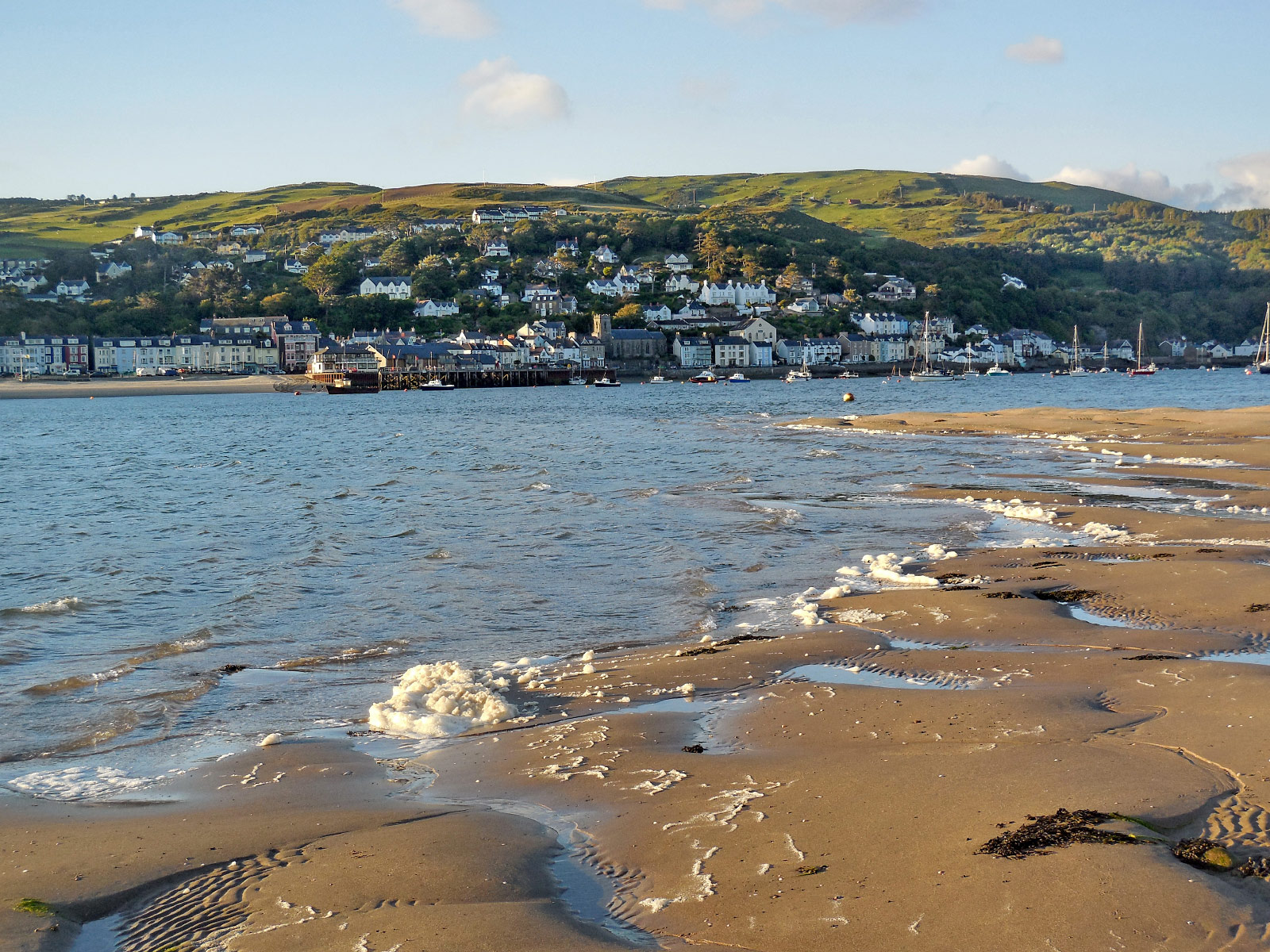 Aberdovey, Wales
